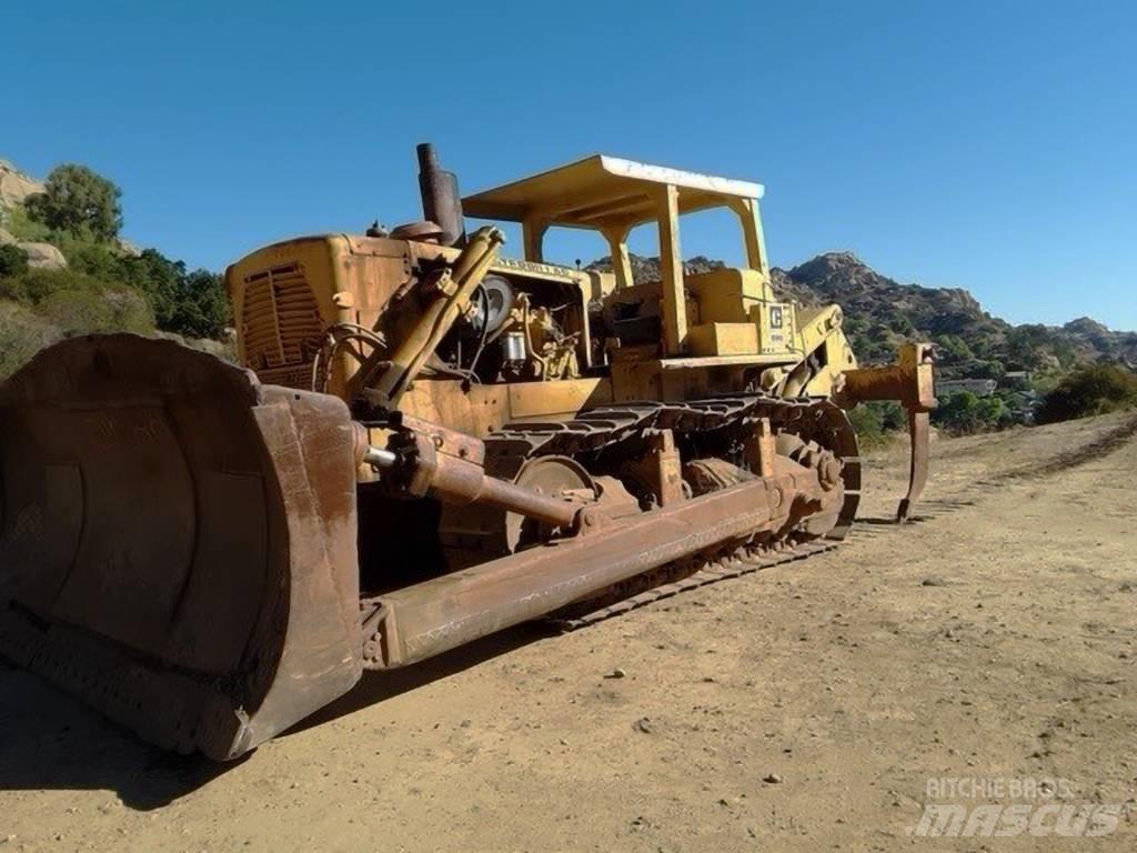 CAT D 9 G Гусеничні бульдозери