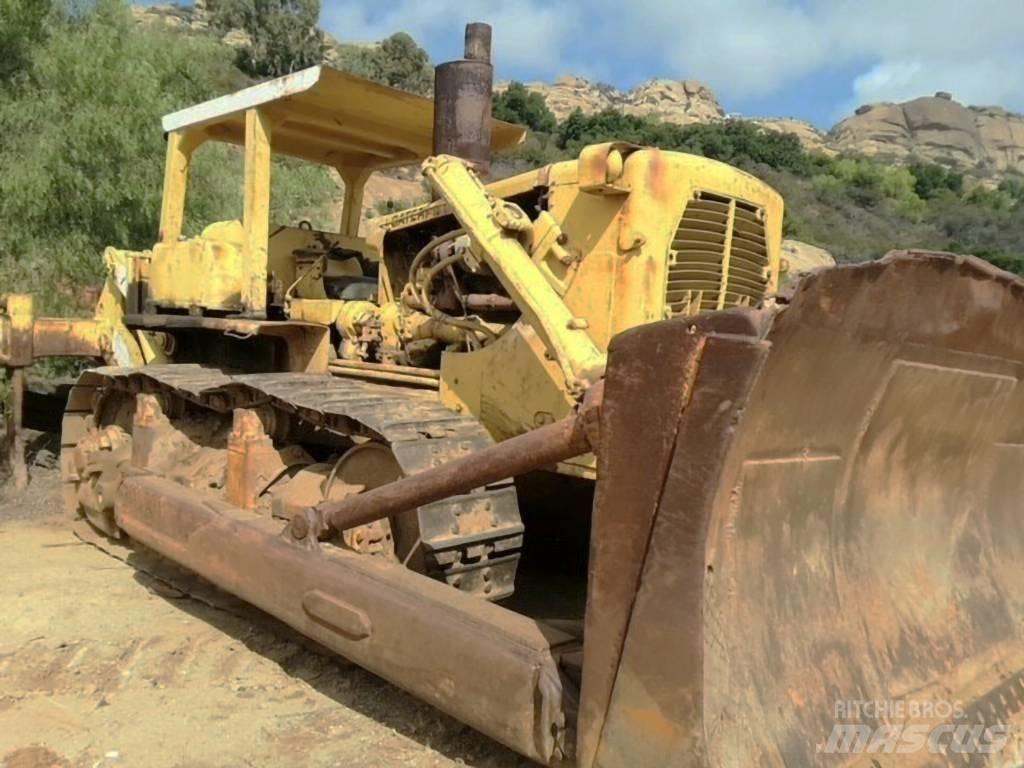 CAT D 9 G Гусеничні бульдозери