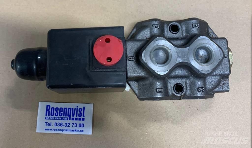 Veto Valve 0602217 Гідравліка