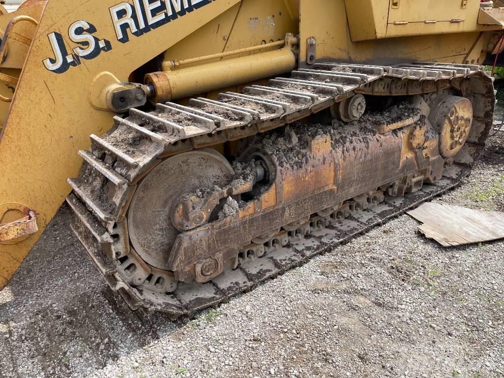 CAT 963 C Гусеничні вантажники