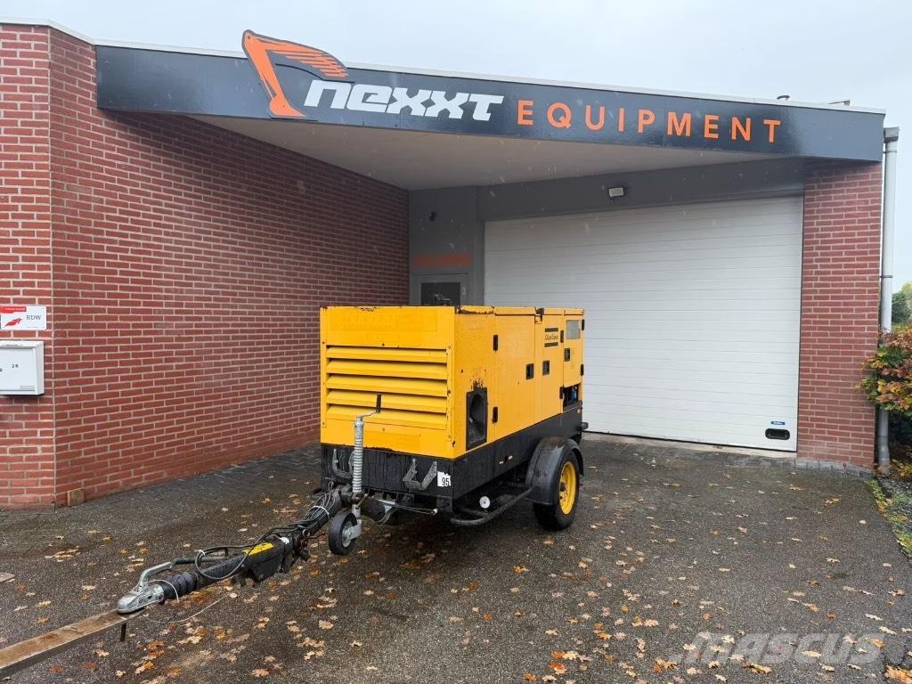 Atlas Copco QAS 78 Дизельні генератори