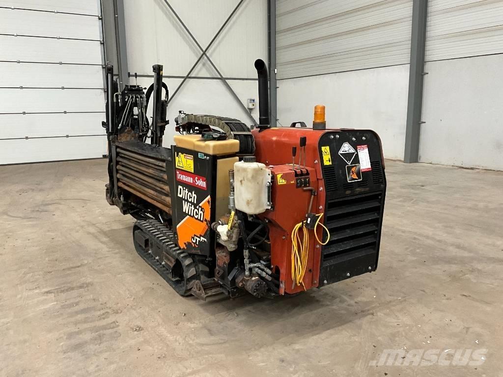 Ditch Witch JT 5 Обладнання для горизонтального буріння