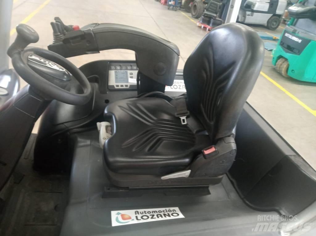 Still RX20-16 Електронавантажувачі