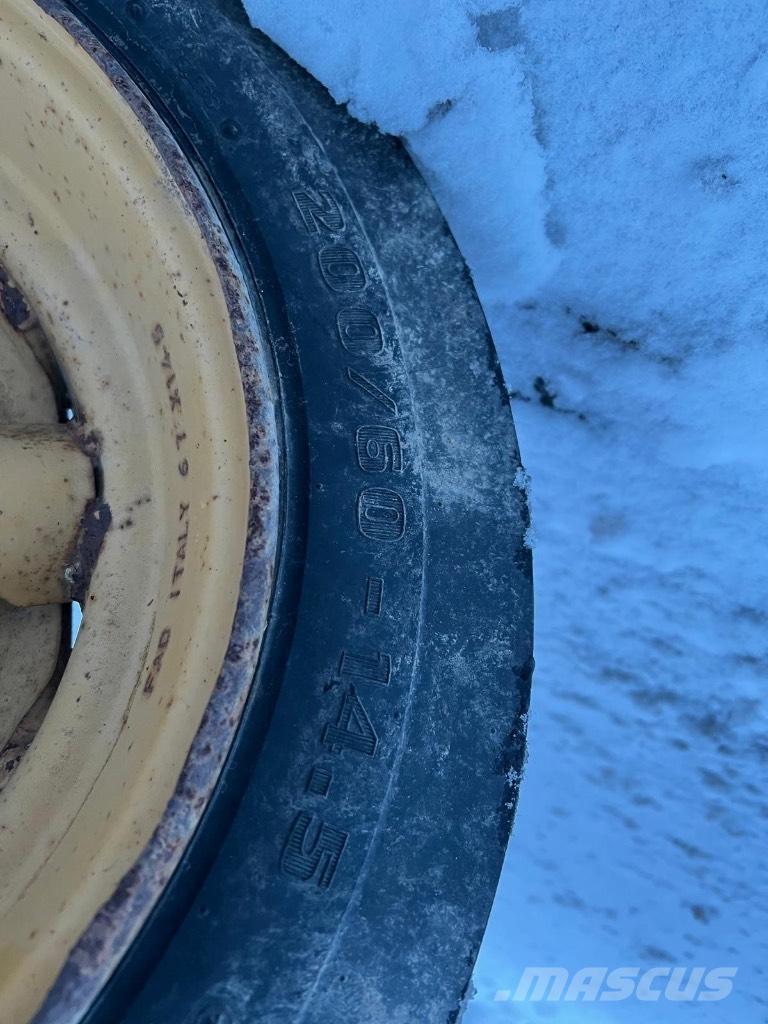 Väderstad NZ 7.4 Борони