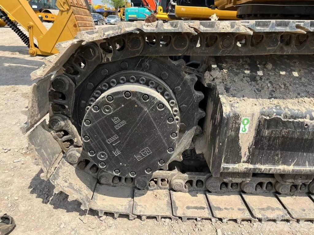 CAT 330D2 Гусеничні екскаватори