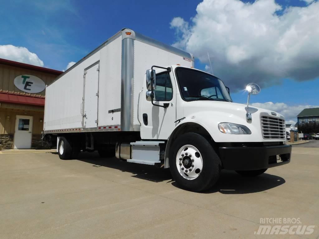 Freightliner M2 Автоконтейнеровози