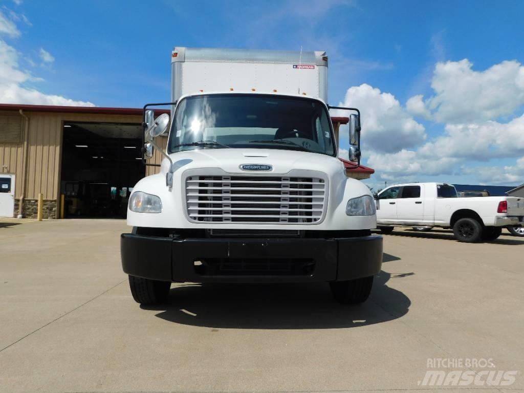 Freightliner M2 Автоконтейнеровози