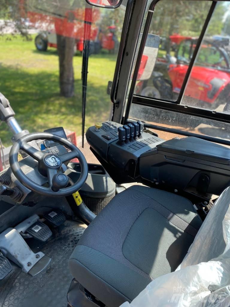 Kalmar DCG 120-6 Дизельні навантажувачі