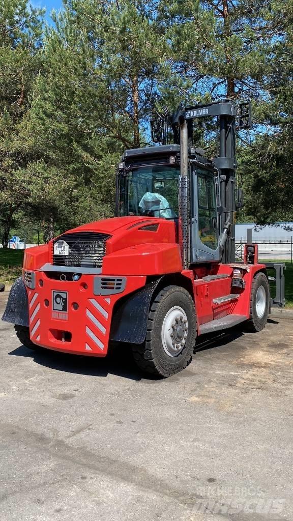 Kalmar DCG 120-6 Дизельні навантажувачі