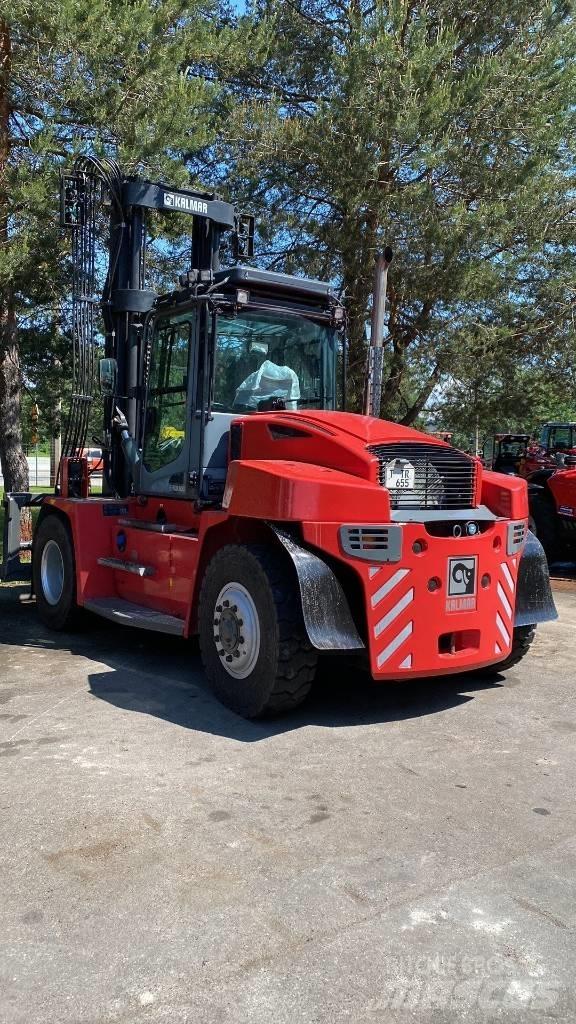 Kalmar DCG 120-6 Дизельні навантажувачі