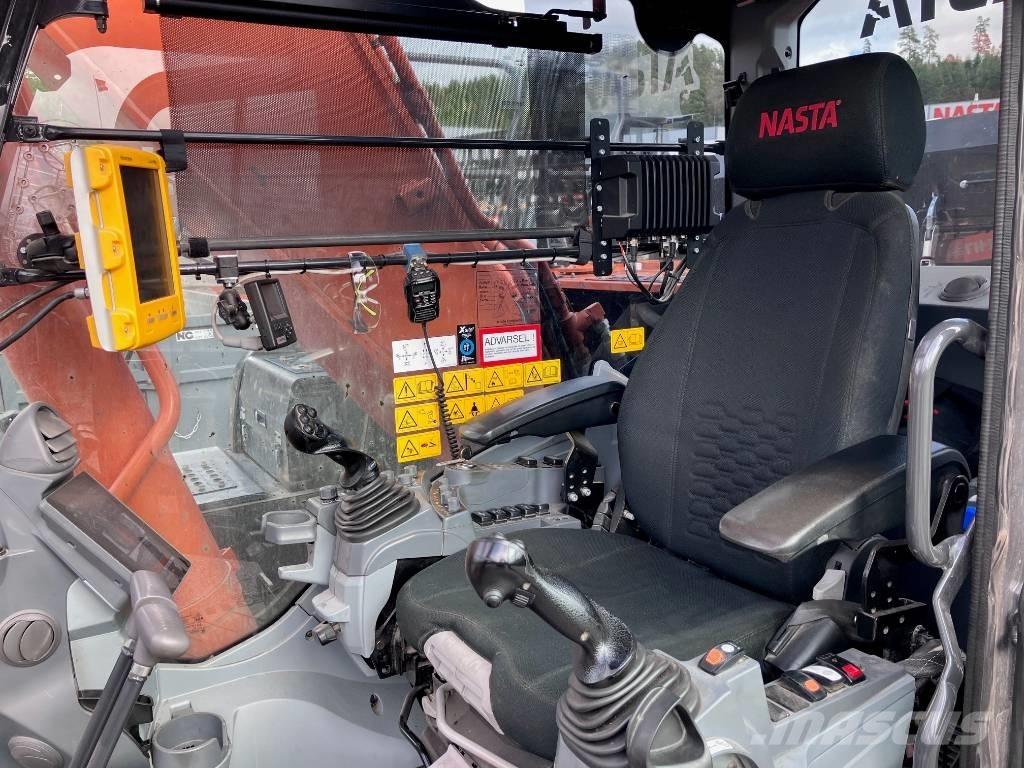 Hitachi ZX 300 LC-7 Гусеничні екскаватори