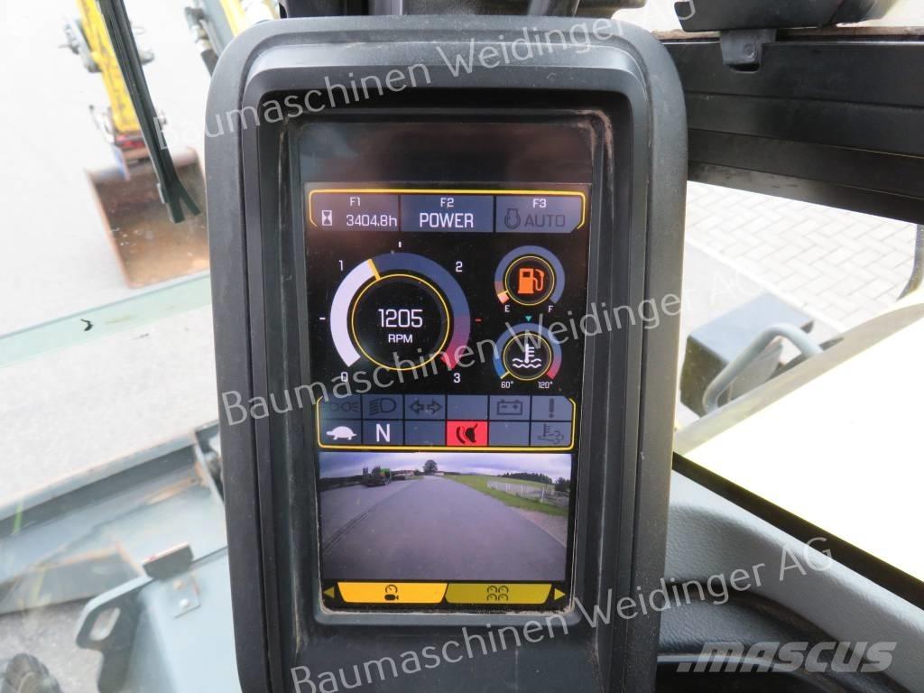 Neuson EW 65 Колісні екскаватори