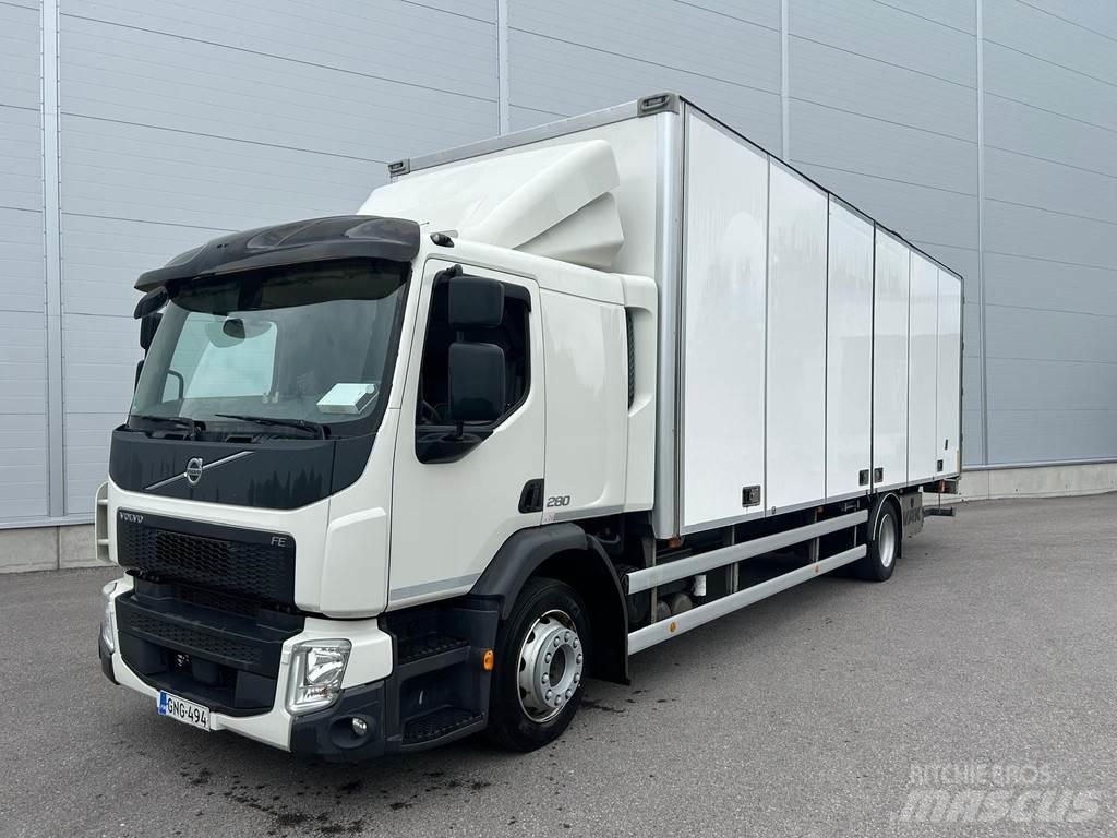 Volvo FE Фургони
