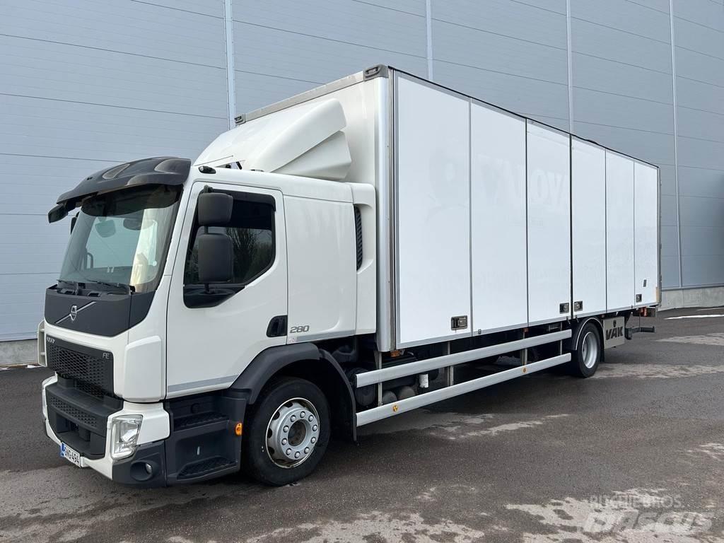 Volvo FE Фургони
