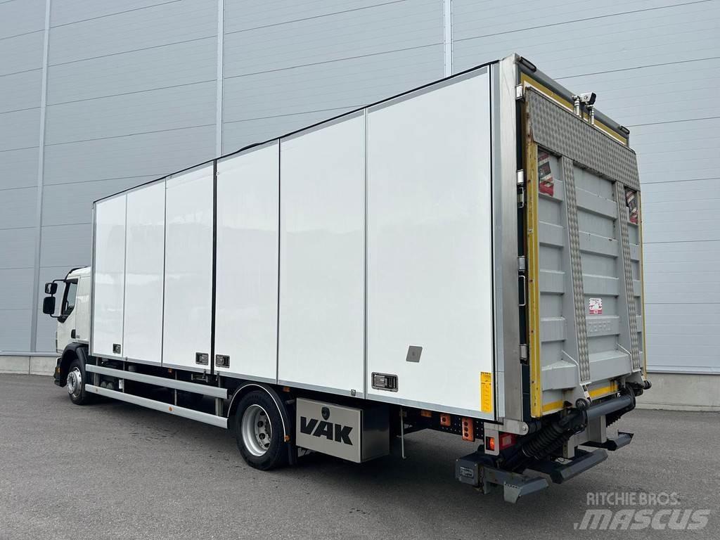 Volvo FE Фургони