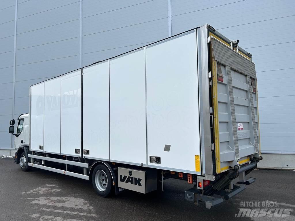 Volvo FE Фургони
