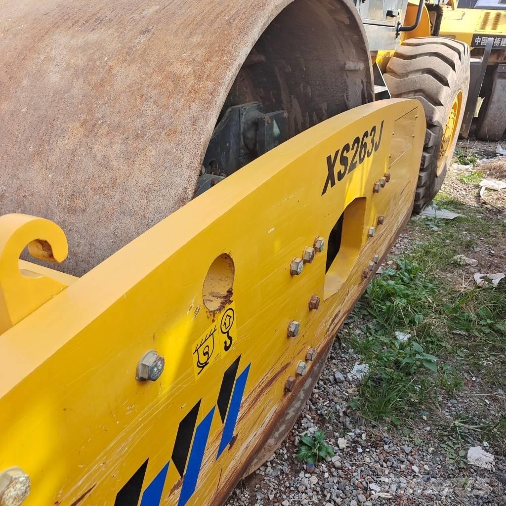 XCMG XS 263 J Грунтові котки