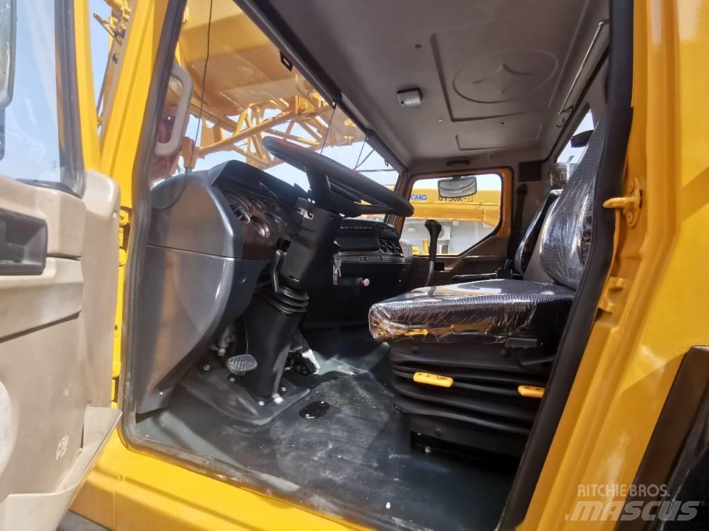 XCMG QY 35 K автокрани