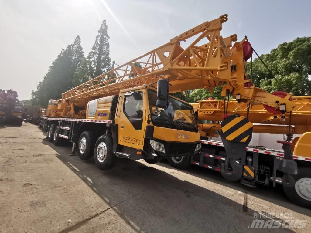 XCMG QY 35 K автокрани