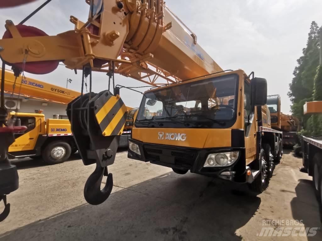 XCMG QY 35 K автокрани