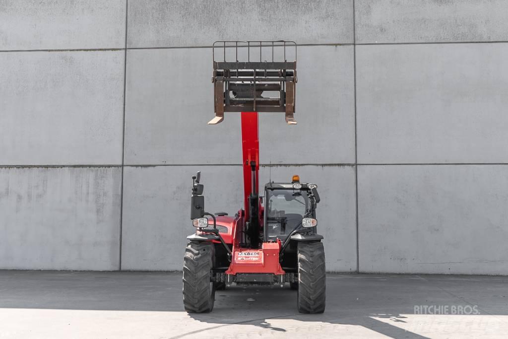 Manitou MT 730 Телескопічні навантажувачі