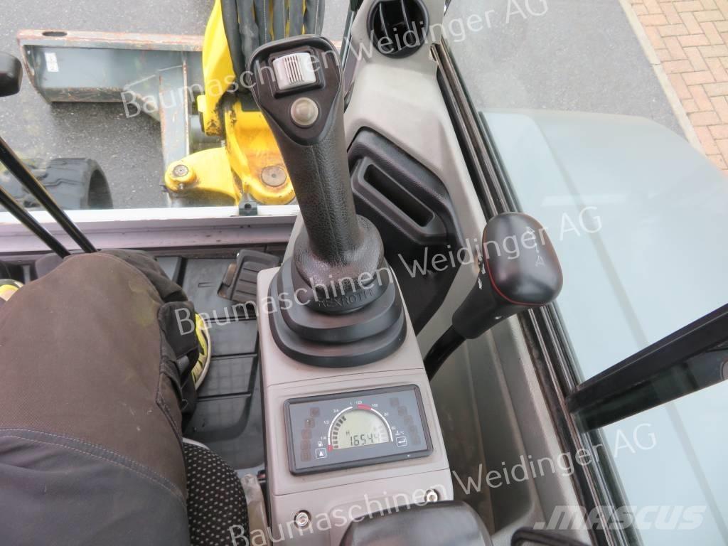 Wacker Neuson ET 35 Міні-екскаватори < 7т