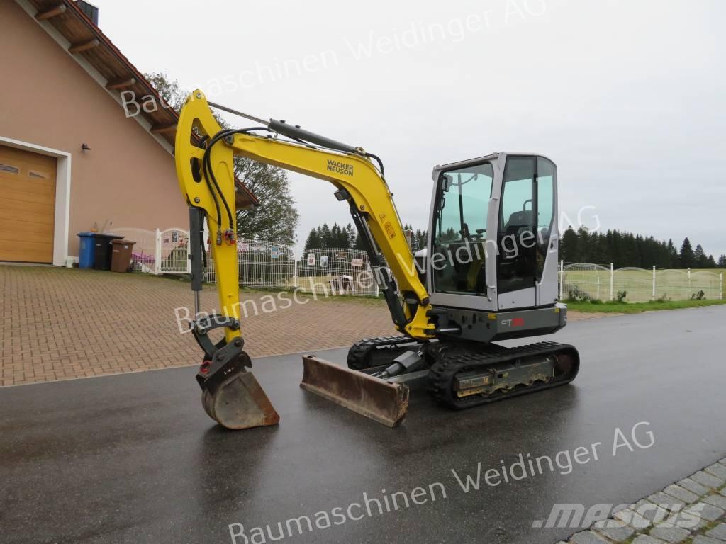 Wacker Neuson ET 35 Міні-екскаватори < 7т