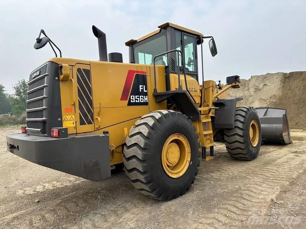 Lovol FL956H Фронтальні навантажувачі