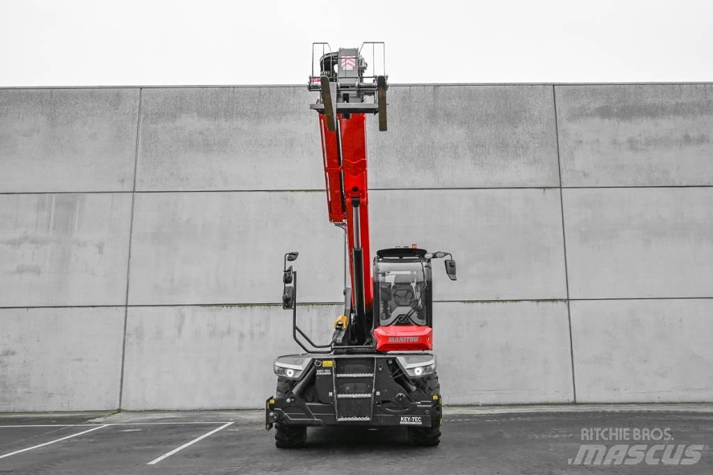 Manitou MRT 2260 Телескопічні навантажувачі