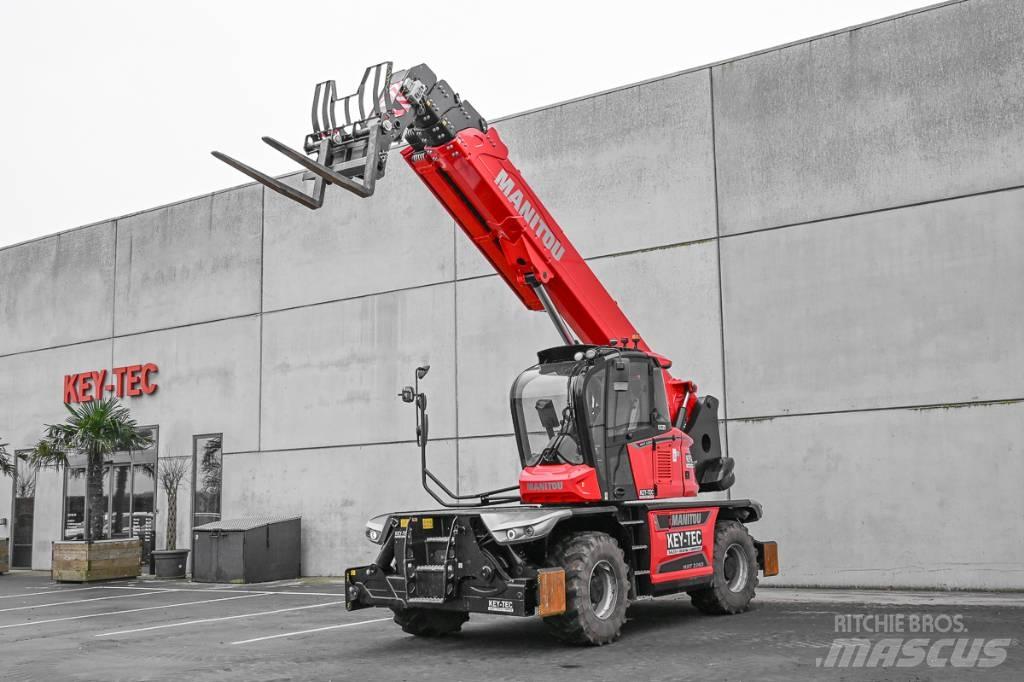Manitou MRT 2260 Телескопічні навантажувачі
