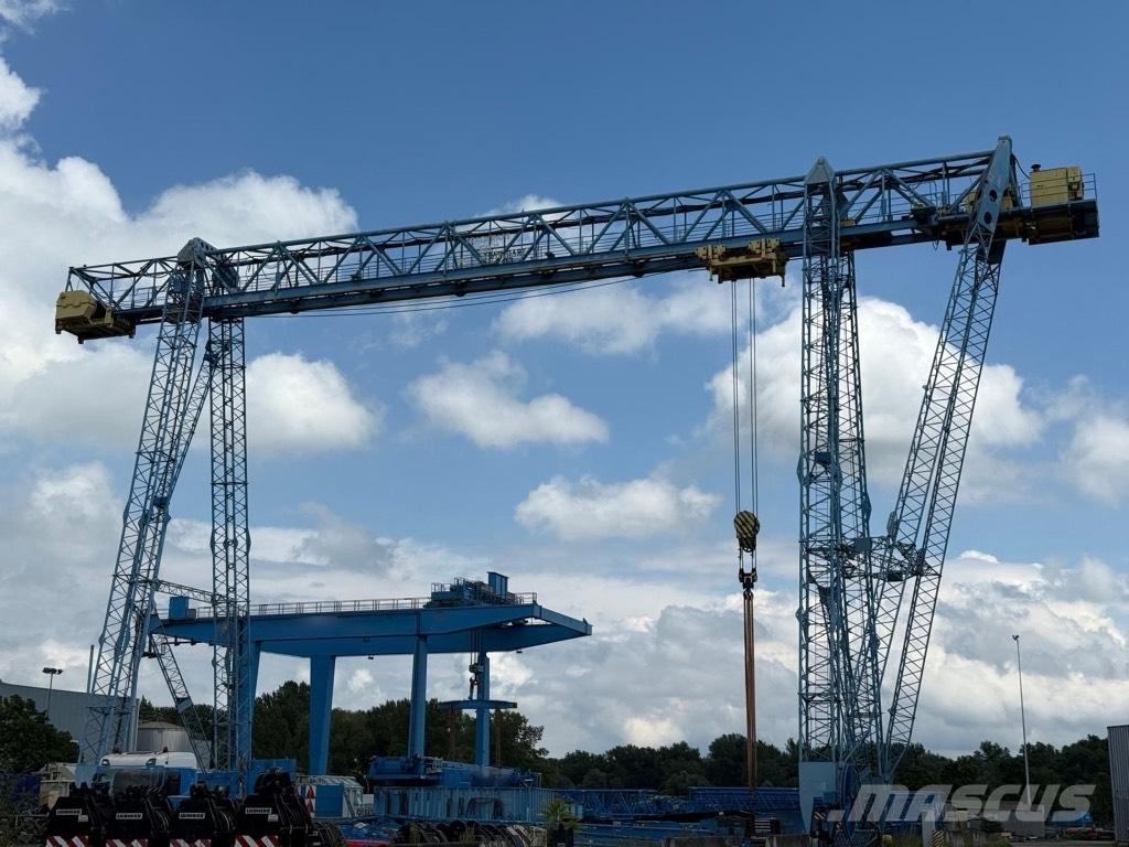 Voest Alpine P22 Інші крани