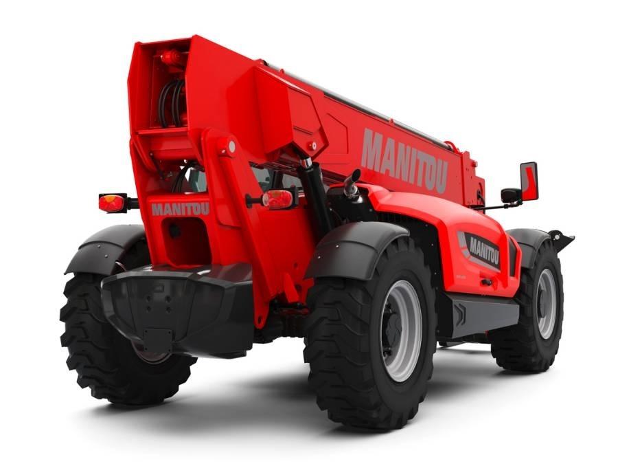 Manitou MTA1255 Телескопічні навантажувачі
