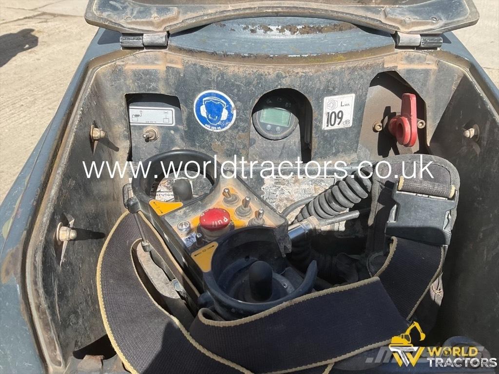 Bomag BMP 8500 Віброплити та вібротрамбовки