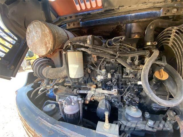 Doosan DX60W Гусеничні екскаватори