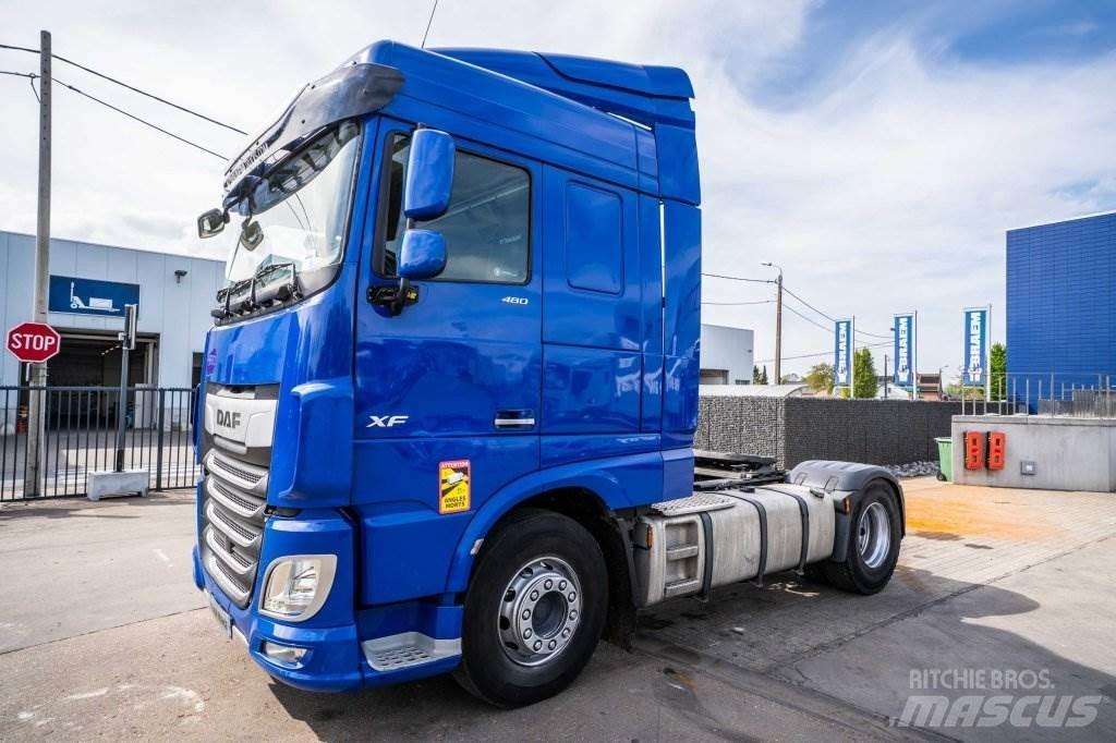 DAF XF 480 Тягачі