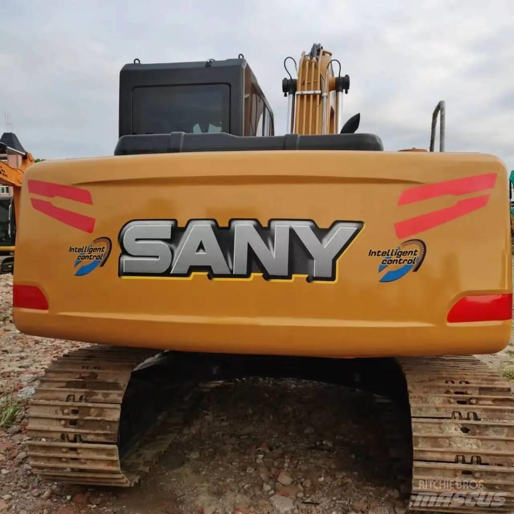 Sany SY135Cpro Середні екскаватори 7т. - 12т.