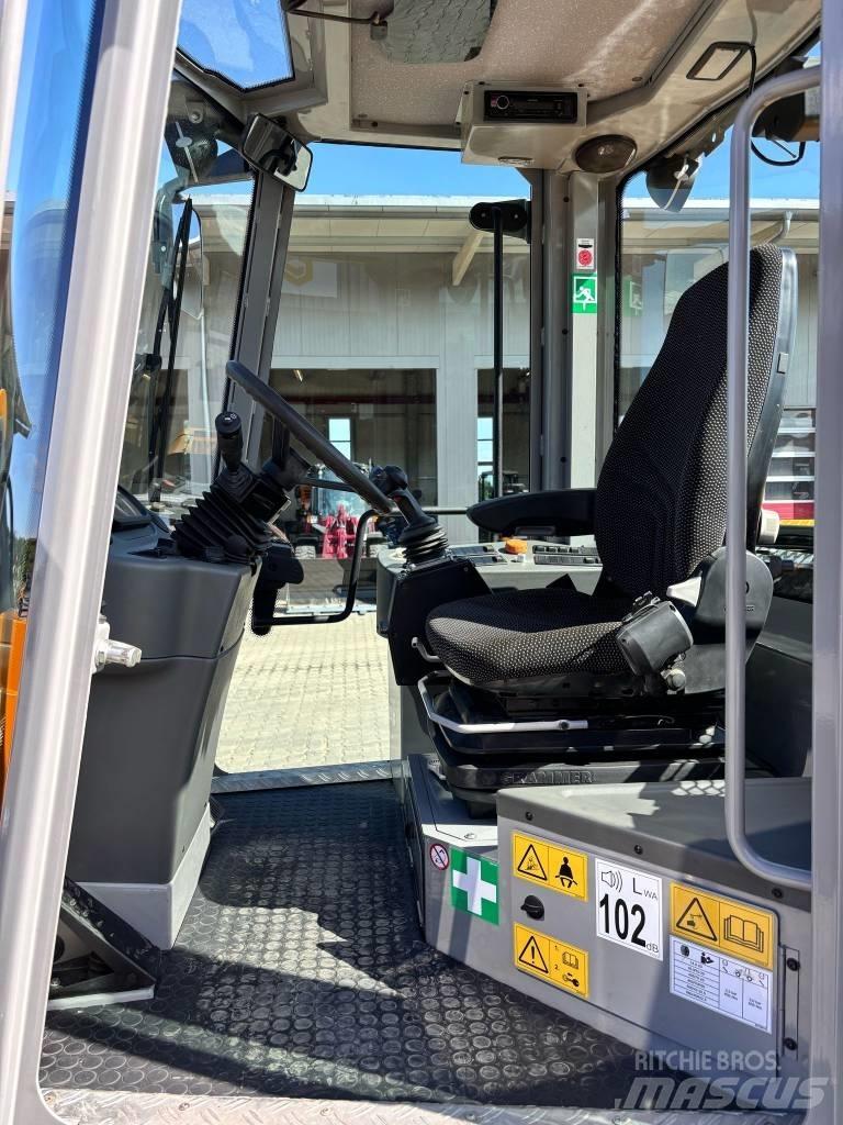 Paus SL 9088 Фронтальні навантажувачі
