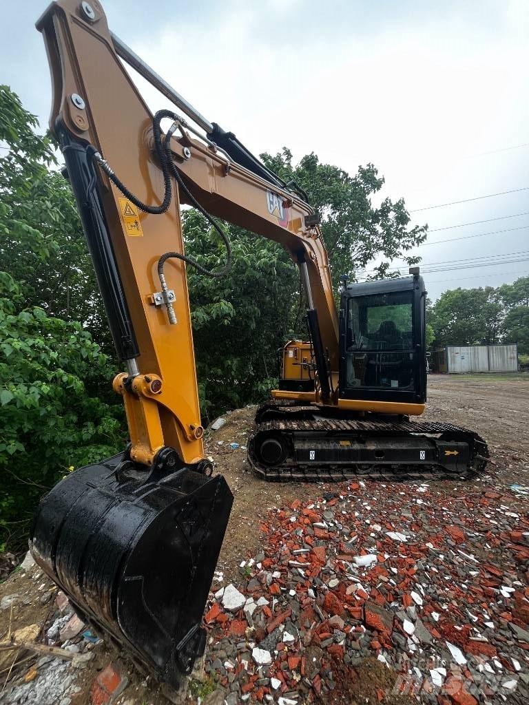 CAT 308 E2 Міні-екскаватори < 7т
