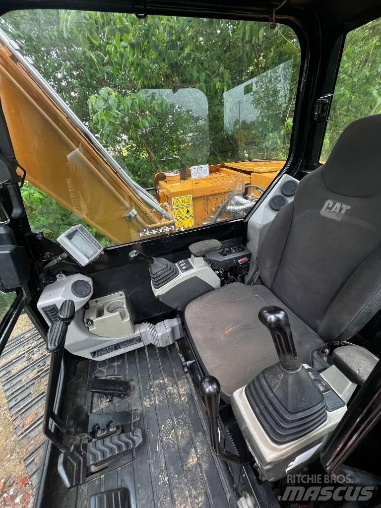 CAT 308 E2 Міні-екскаватори < 7т
