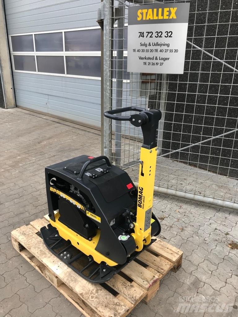 Bomag BPR35/60D Віброплити та вібротрамбовки