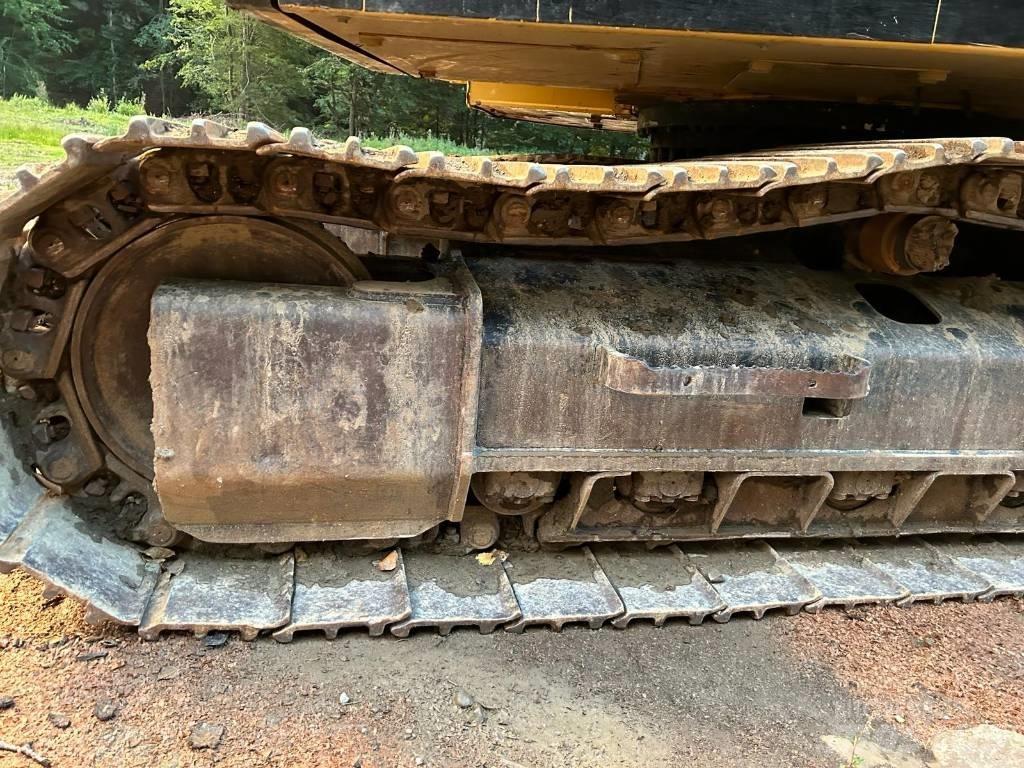 CAT 325 F LCR Гусеничні екскаватори