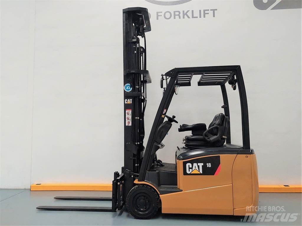 CAT EP18CPNT Електронавантажувачі