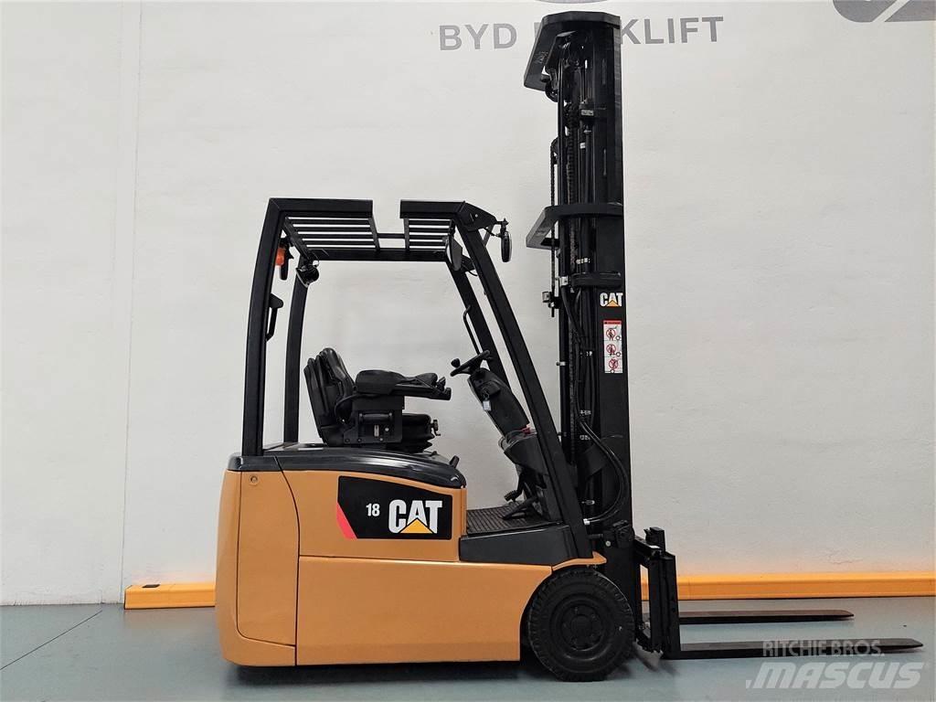 CAT EP18CPNT Електронавантажувачі