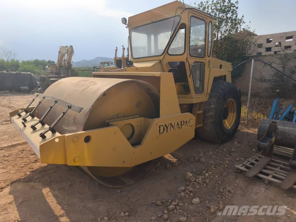 Dynapac CA 25 Ущільнювачі грунту