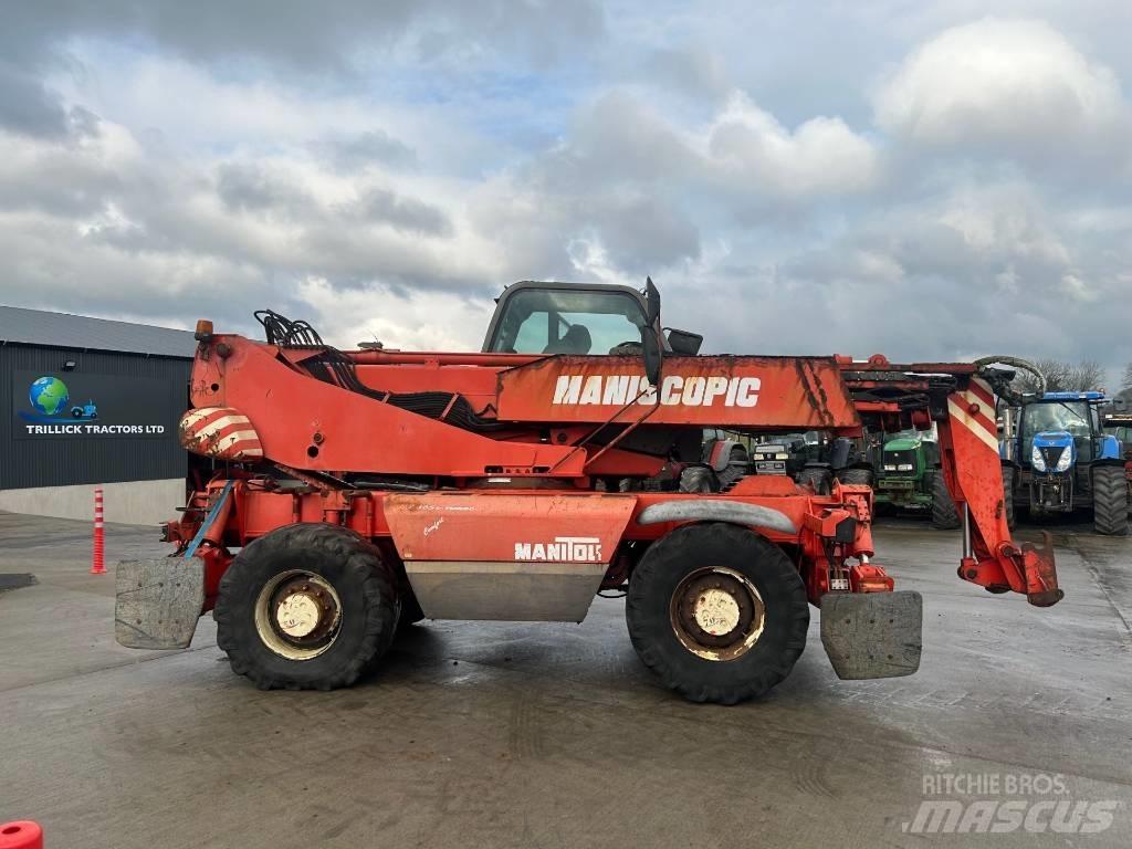 Manitou MRT 1850 Телескопічні навантажувачі