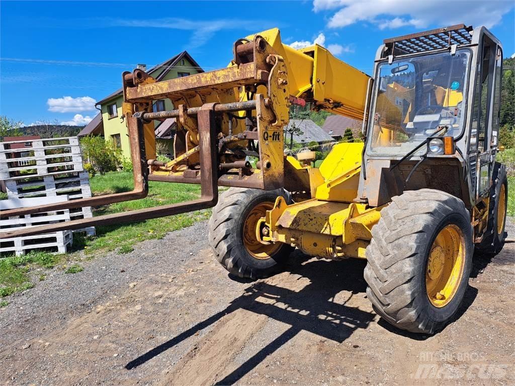 JCB 525-67 Будтехніка - Інші