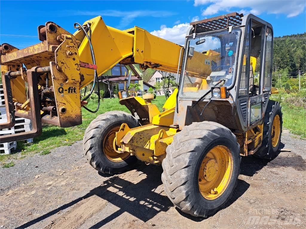 JCB 525-67 Будтехніка - Інші