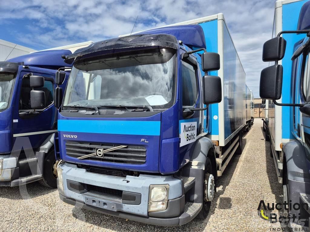 Volvo FL240 Фургони
