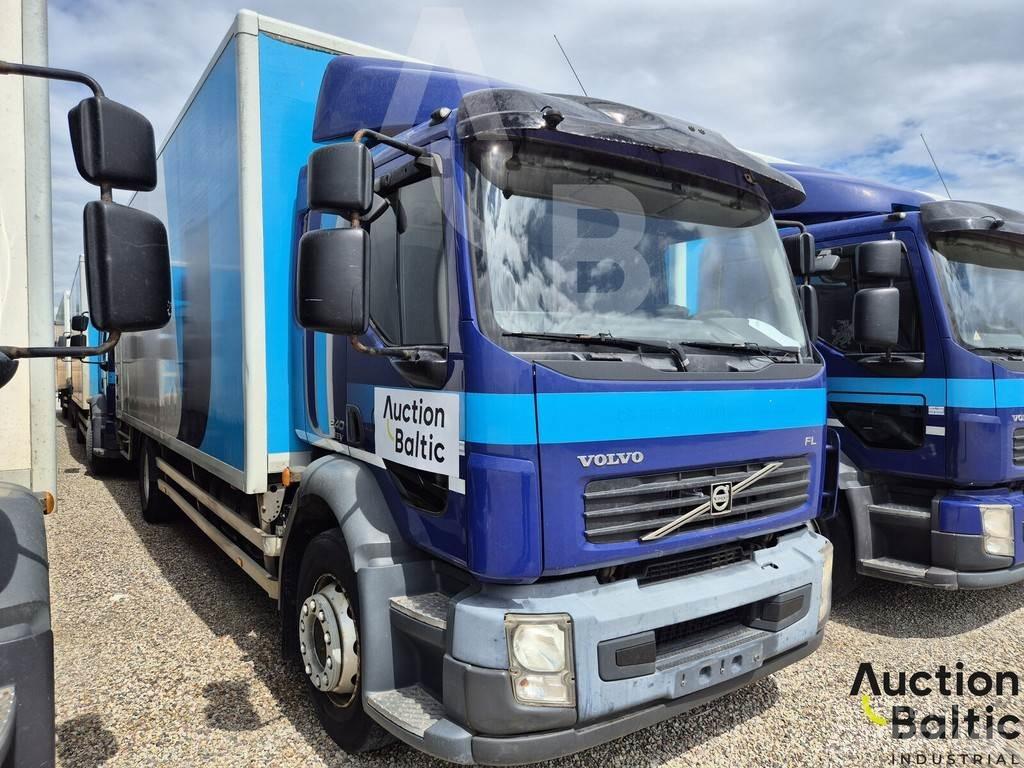 Volvo FL240 Фургони