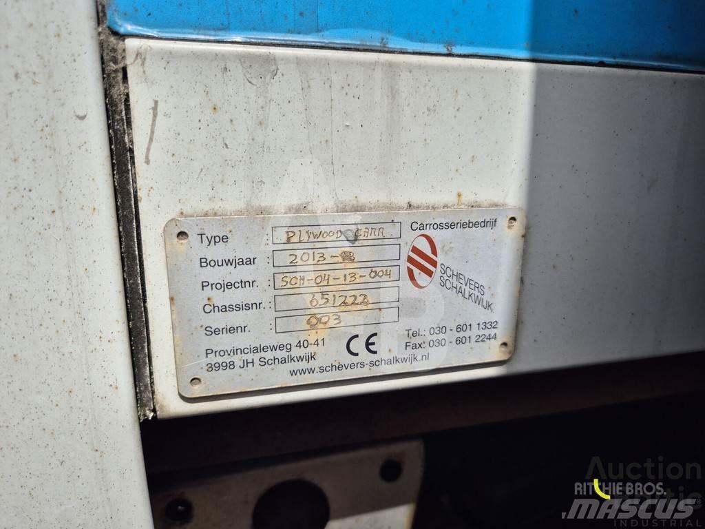 Volvo FL240 Фургони